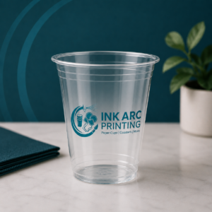Clear Plastic Cups